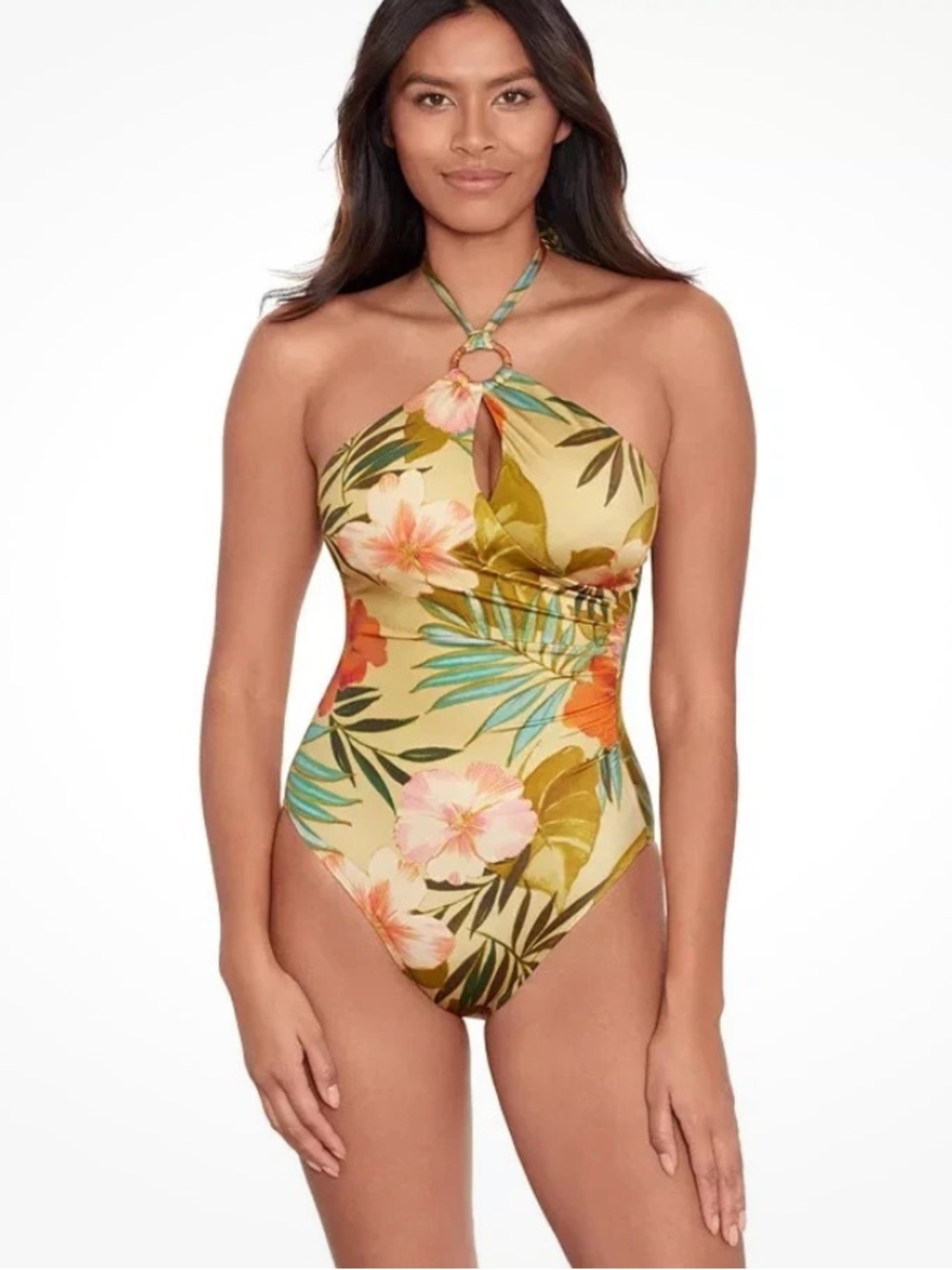 Ralph Lauren Women’s One Piece Swimsuit